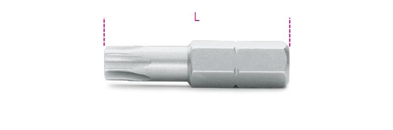 Beta Bits voor Torx® schroeven 866TX 30
