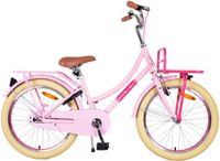 Volare Excellent Vélo enfant - Fille - 20 pouces - Rose