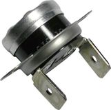 ESKA Bimetaalschakelaar 250 V 10 A Openingstemperatuur (± 5 °C) 130 °C Sluitingstemperatuur 100 °C 1 stuk(s)