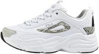 FILA FILA Skye Zp A Wmn Sneakers voor dames, Wit Zwart, 37 EU