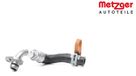 METZGER Koelslang, waterslang voor OPEL Corsa F, artikelnummer 2422293