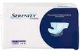 Serenity Classic Maxi-Format Panty Liners Size L