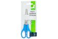 Q-Connect Knutselschaar, 13 cm, verschillende kleuren