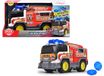 Dickie Toys Brandweerwagen met ladder, licht en geluid