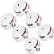X-Sense XS01-W - Détecteur de fumée connectable sans fil 6-pack - 10 ans pile - Blanc