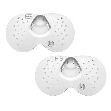 MAM Nursing Cap Size M 2 pieces