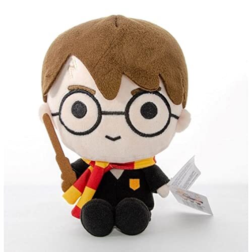 wizarding world HARRY POTTER CHARMS 20 cm PLUCHE ASST