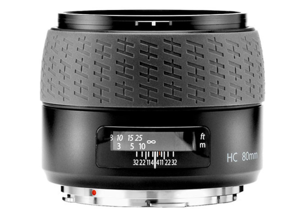Hasselblad Lens HCD 80 mm F 2