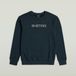 G-Star Slim Crew Sweat L/S Pantalon de jogging homme Coton Polyester Salute L