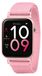 Montre connectée enfant Rose