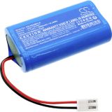 CEAG 151276 Batterie pour éclairage de secours 3.7 V 5200 mAh