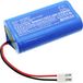 CEAG 151276 Batterie pour éclairage de secours 3.7 V 5200 mAh