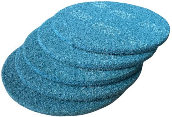 3M Scotch-Brite vloer schrob-pads - 5 stuks - 480mm