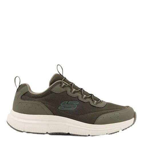 Skechers Kaki Sneakers