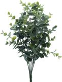 Bellatio Design Kunstplant takken Eucalyptus Cinera - 32 cm