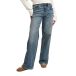 Lee Jeans femme Lee Rider Freedom Reign Droit