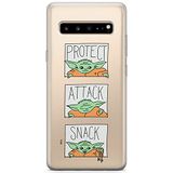 ERT GROUP Phone case for Samsung S10 5G - Star Wars The Child