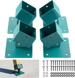 Vevor Support de balançoire réglable en 4 pièces