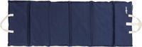 Brunner Bonita Strandmat 140 x 50 x 2 cm blauw