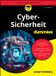 Cybersicherheit Wiley-VCH GmbH Cyber-Sicherheit für Dummies