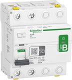 Schneider Electric Aardlekschakelaar 2 polig 25A 30mA TypeB-SI ilD