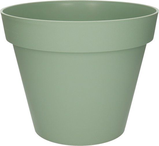 EDA Bloempot Toscane - Groen - D40 x H32 cm - 23 liter