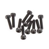 Axial AXIC3066 AX31066 Cap Head M2x8mm Black (10)