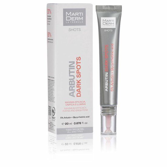 Martiderm Hydraterende Gezichtscrème SHOTS 20 ml