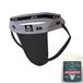 MM Edition Jockstrap Original Waist 2 Band Noir