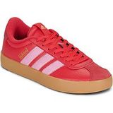 ADIDAS SPORTSWEAR Sneakers laag 'VL COURT 3.0' goud / rosa / knalrood