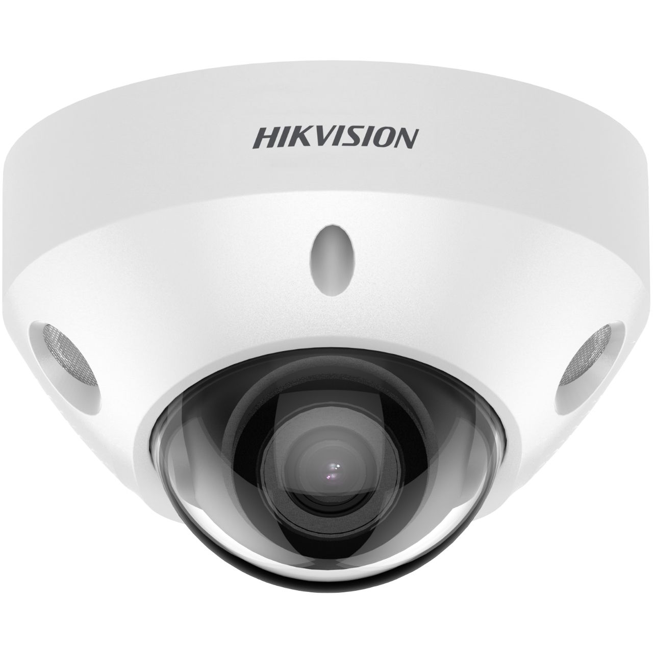 Hikvision DS-2CD2547G2-LS - Dome IP Camera - Outdoor - 4MP - Wired