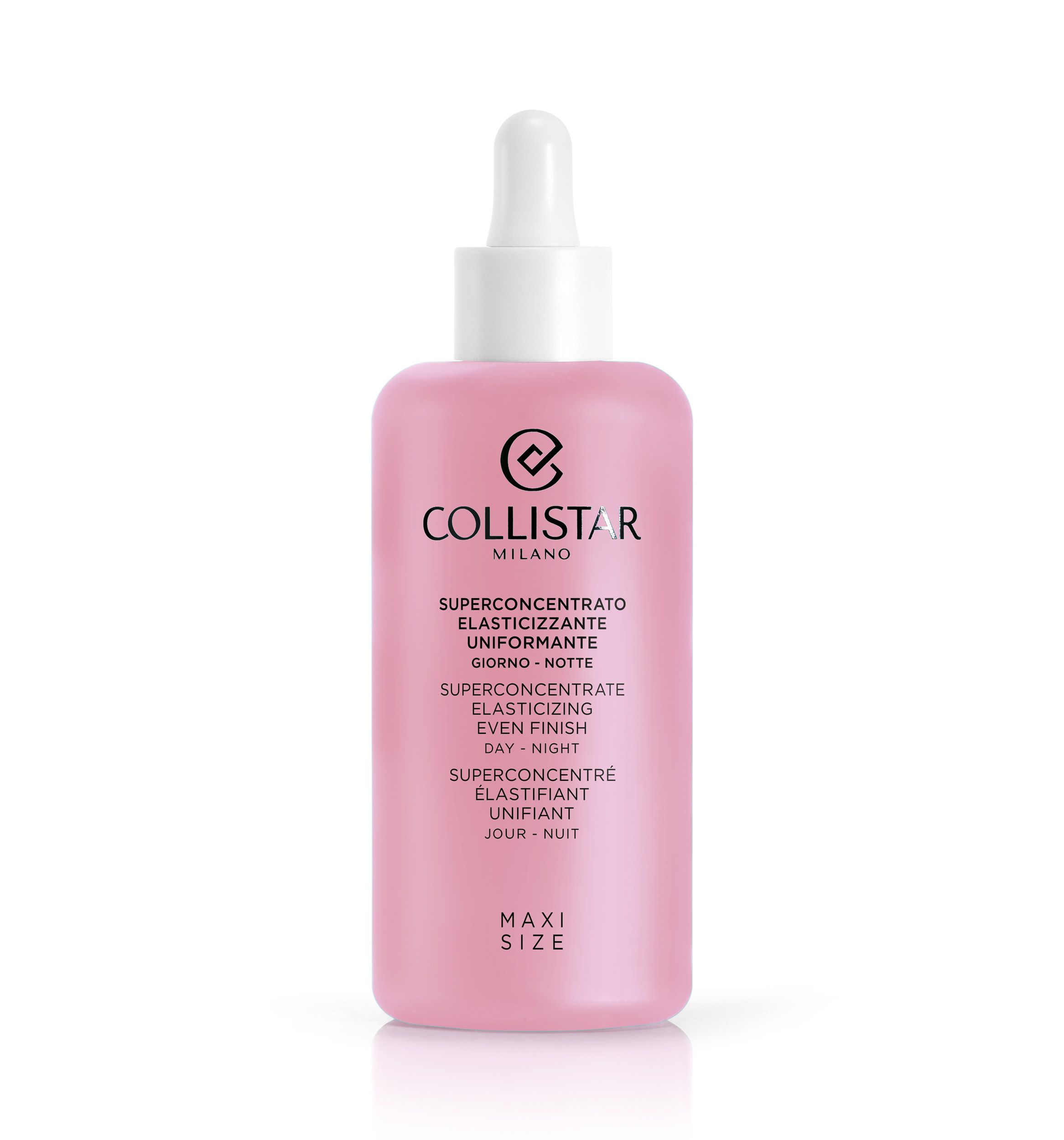 Collistar Superconcentrate Elasticizing Even Finish Day-Night 200 ml - Women