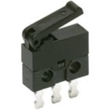 C & K Switches MDS6500AL02RL Micro-interrupteur 30 V/DC 300 mA 1x on/(on)/on Momentané 1 pièce(s) Bulk