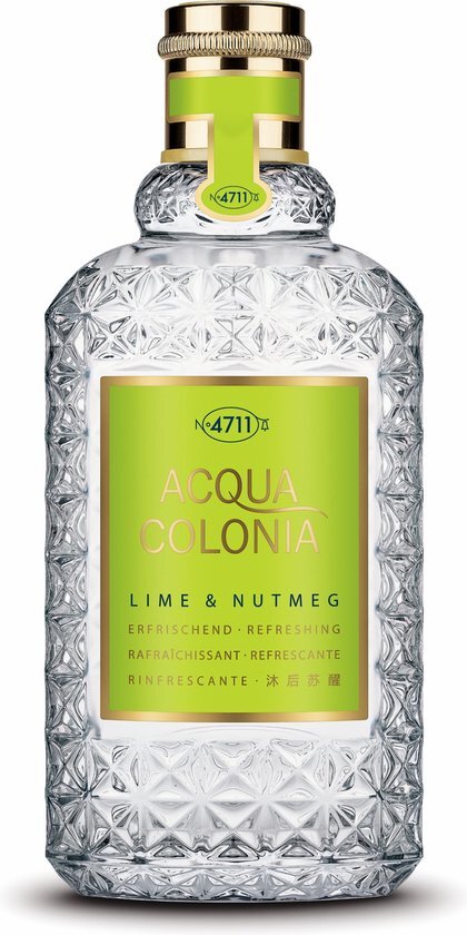 4711 Acqua Colonia 170 ml / unisex