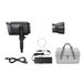 Godox Litemons LA600BI BI Color LED Video Light with Carry bag (noir)