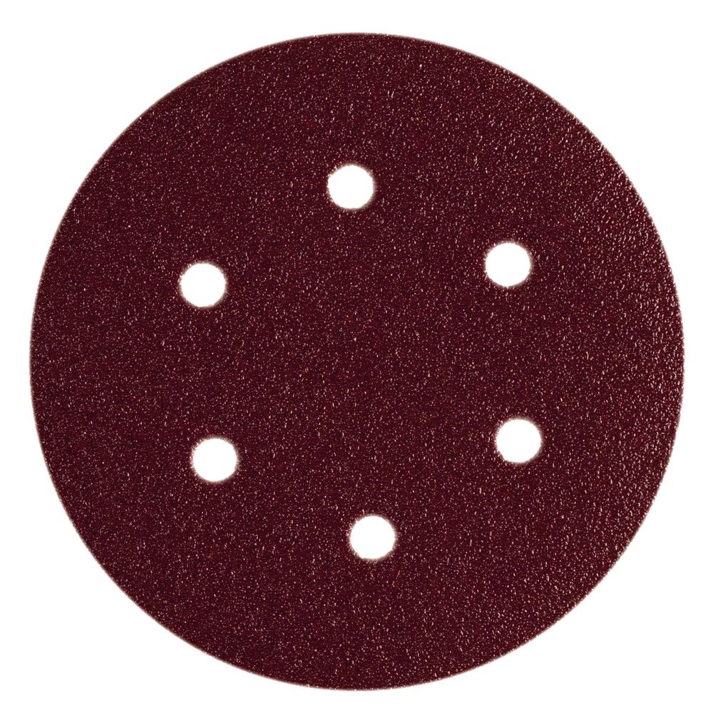 Hikoki Accessoires Schuurschijf D.150 K60 (10 St) - 753112
