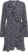 ONLY ONLCARLY L/S WRAP SHORT DRESS NOOS WVN Dames Jurk - Maat 38