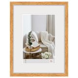 walther design Hygge Holzrahmen NC318E 13x18 cm Eiche