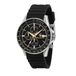 Maserati Herenhorloge Sfida Limited Edition, chronograaf, kwarts-R8871640005, Zwart, 44mm, Sportief