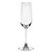 Olympia FB484 Mendoza Fluit Glas, 185ml Capaciteit, 210mm x 57mm, Helder, Pack van 6