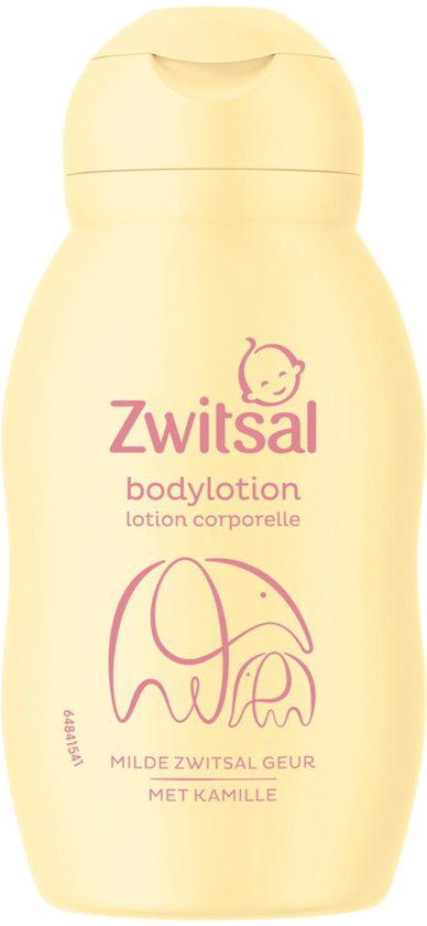 Zwitsal Bodylotion 75 ml