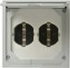 ABL Vloercontactdoos + RA 2-voudig – Inbouw – 16A 250V – Grijs