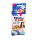 Catfresh KatFresh geurfilter met houder