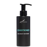 Claudius Cosmetics B.V. Coconut Mystery Hairconditioner 300 ml - met pomp - zwarte fles