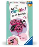 Ravensburger BeCreative Mini Perlentier Marienkäfer