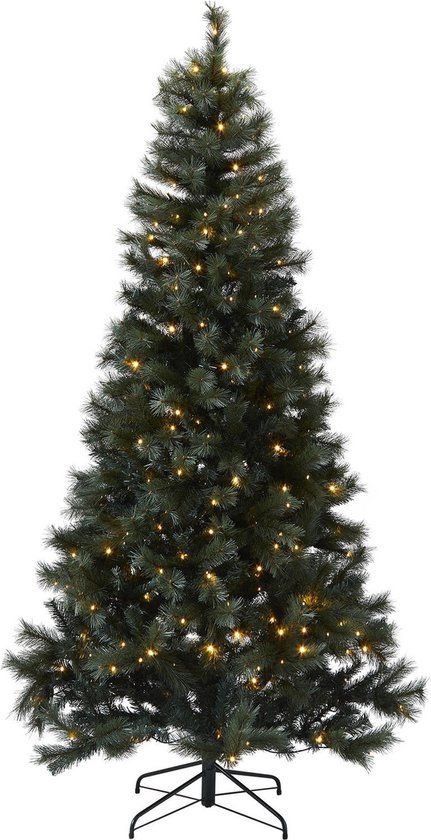 Nova Belle Verlichte Kerstboom Scotch Pine (h230 x Ø125 cm)