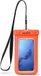 Shenzhen Haorui Industrial Technology Co., Ltd. Sac étanche flottant orange - idéal pour la navigation de plaisance, le kayak, le rafting et la natation (certifié IPX8)