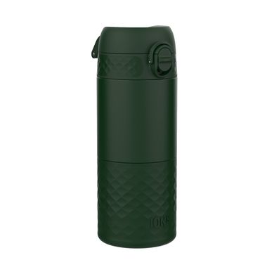 ion8 Reisbeker lekvrij 360 ml donkergroen