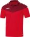 Jako Champ 2.0 Poloshirt Rood-Wijn Rood Maat M