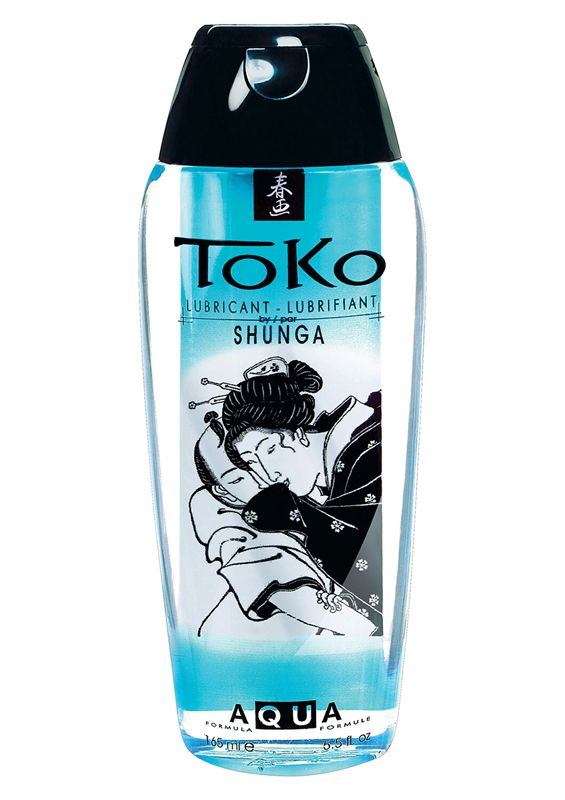 Shunga - Toko Glijmiddel Water - 0697309062008